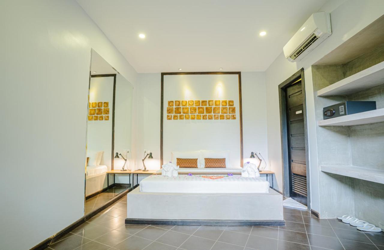 Makk Hotel Kampot Ngoại thất bức ảnh