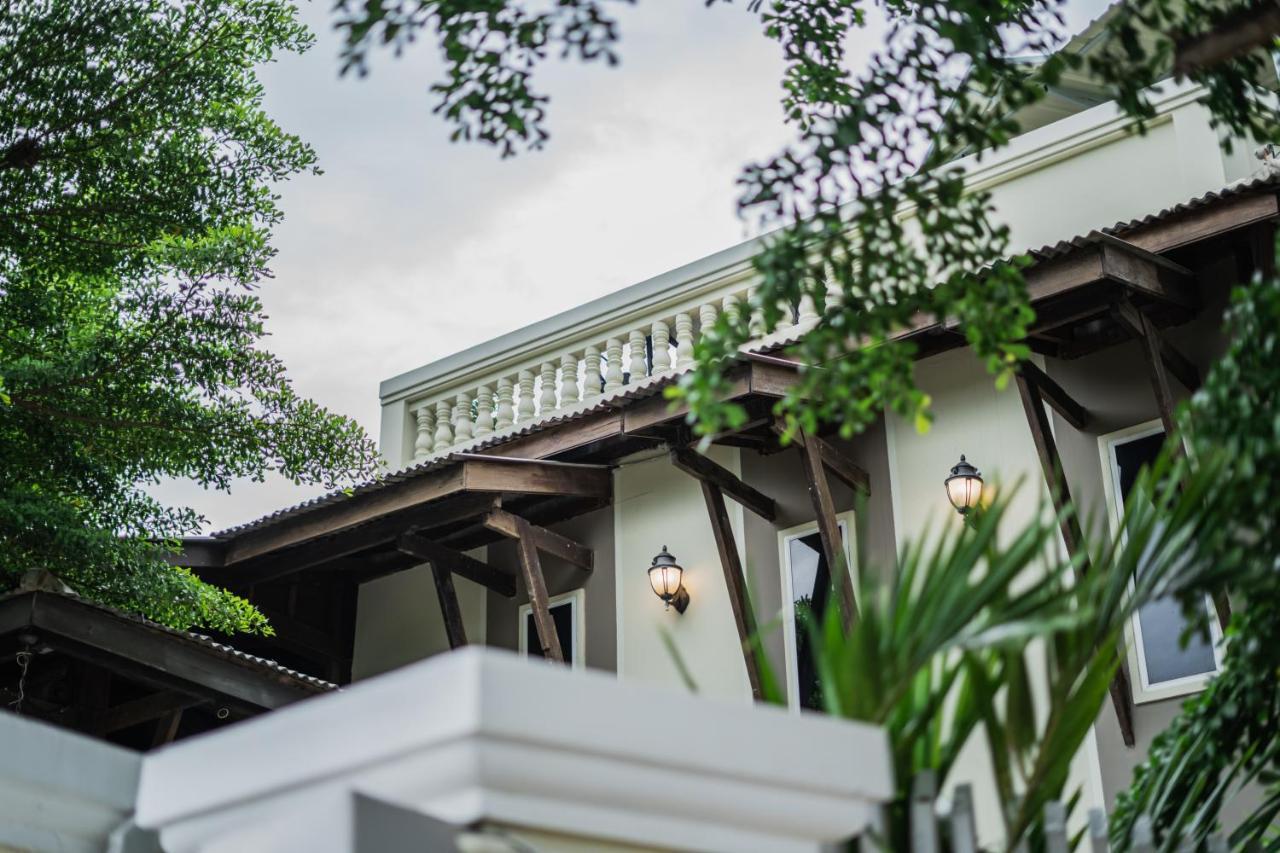 Makk Hotel Kampot Ngoại thất bức ảnh