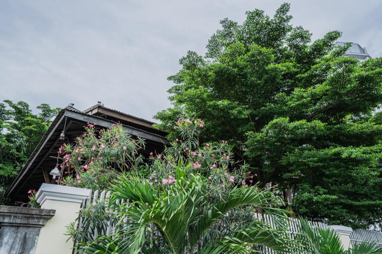Makk Hotel Kampot Ngoại thất bức ảnh
