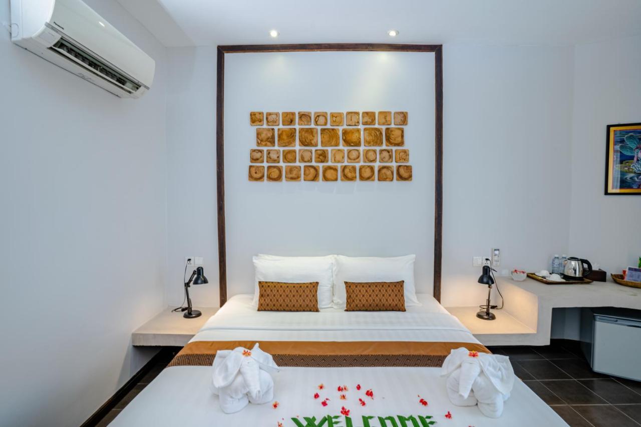 Makk Hotel Kampot Ngoại thất bức ảnh