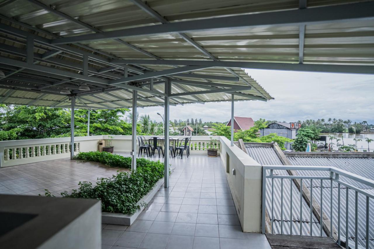 Makk Hotel Kampot Ngoại thất bức ảnh