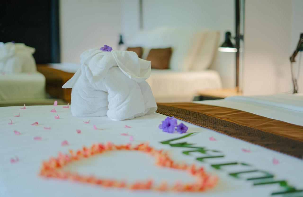 Makk Hotel Kampot Ngoại thất bức ảnh