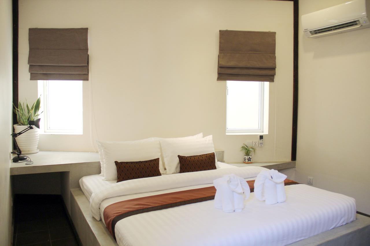 Makk Hotel Kampot Ngoại thất bức ảnh