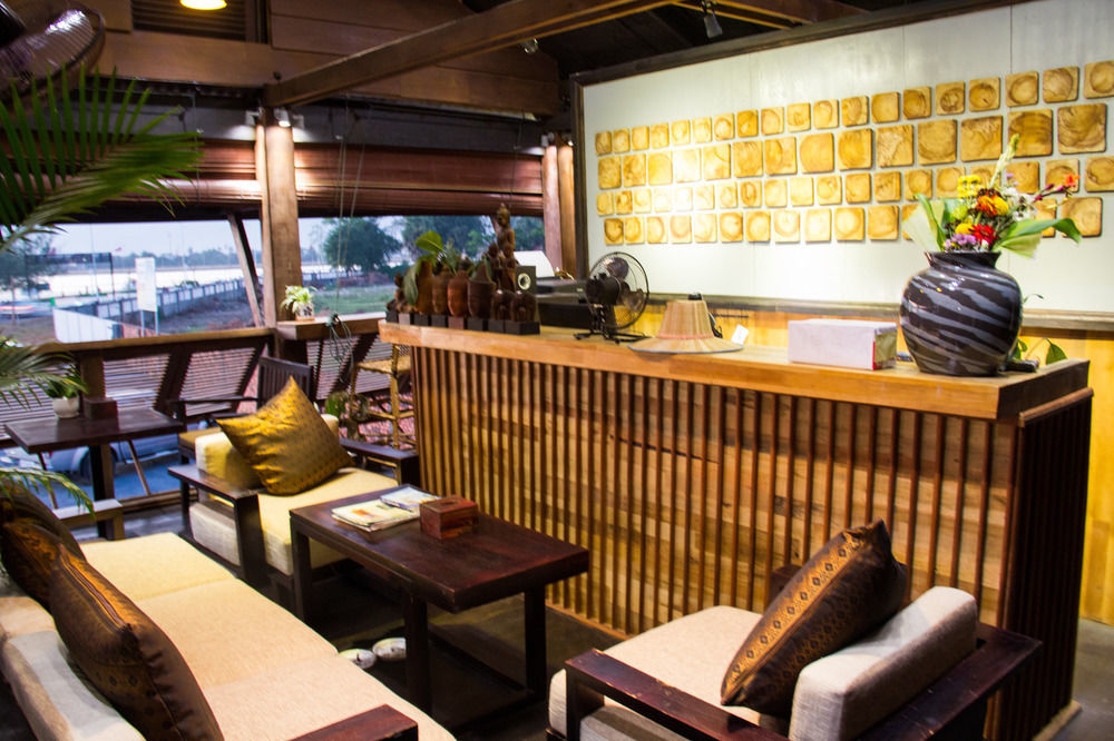 Makk Hotel Kampot Ngoại thất bức ảnh