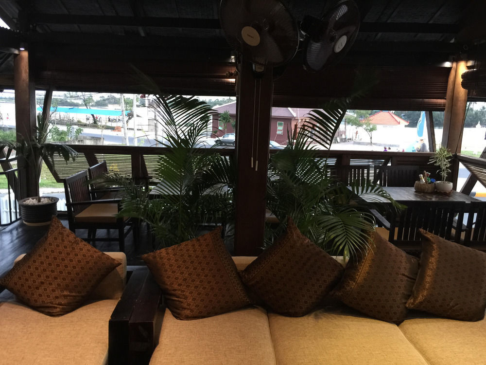 Makk Hotel Kampot Ngoại thất bức ảnh