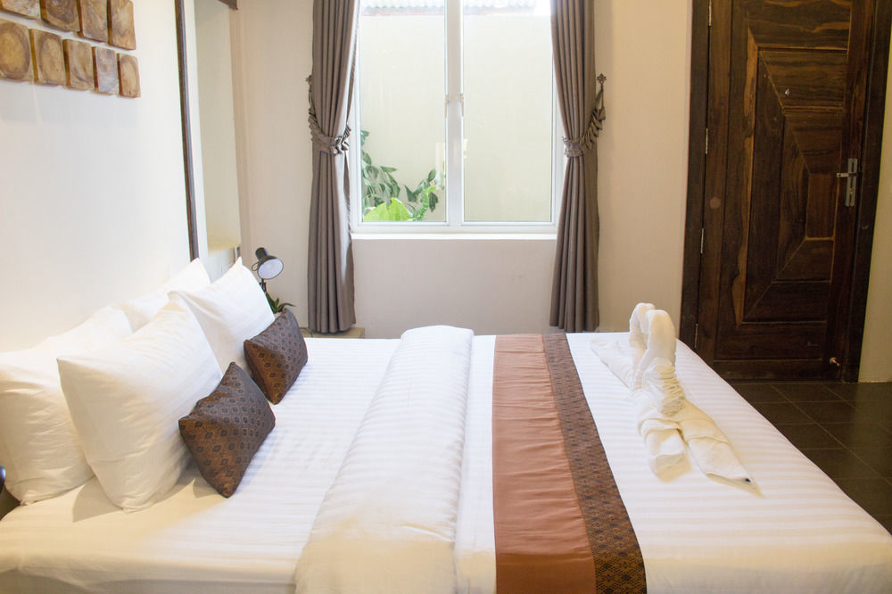 Makk Hotel Kampot Ngoại thất bức ảnh
